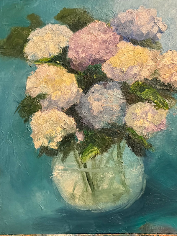 Sitting Pretty by Holly Patton, Image 1.