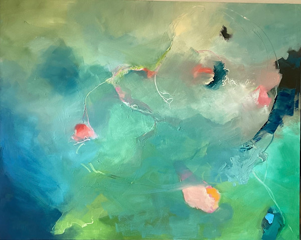 Peeking Through by Holly Patton, Image 3.