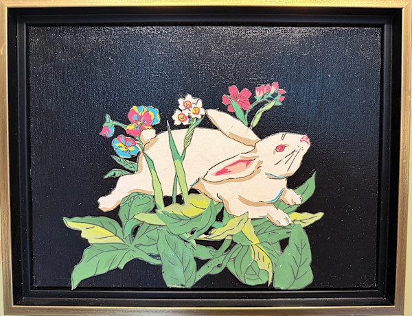 Funny Bunny by Holly Patton, Image 1.