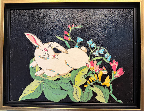 Honey Bunny by Holly Patton, Image 1.