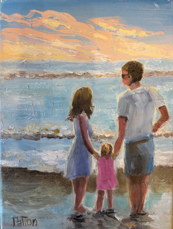 Summer Play by Holly Patton, Image 1.