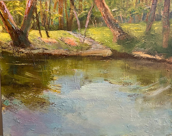 Summertime Reflections by Holly Patton, Image 1.