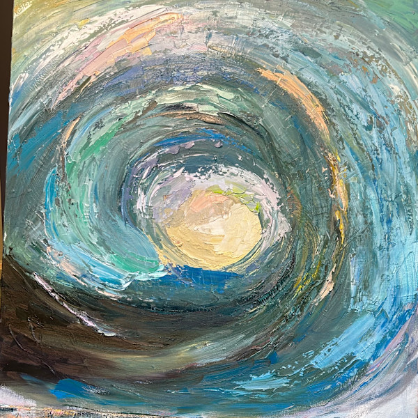The Vortex by Holly Patton, Image 1.