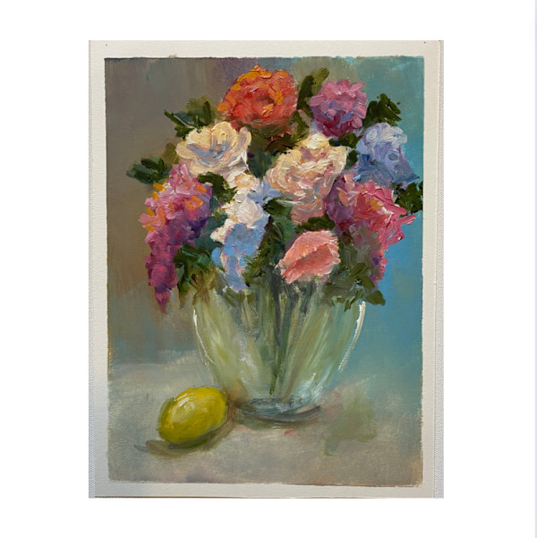 Flowers for Juliet by Holly Patton