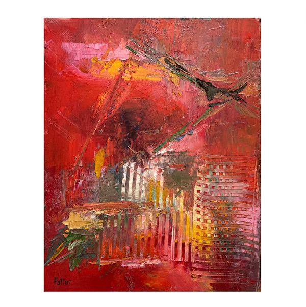Hit the Bricks by Holly Patton, Image 1.