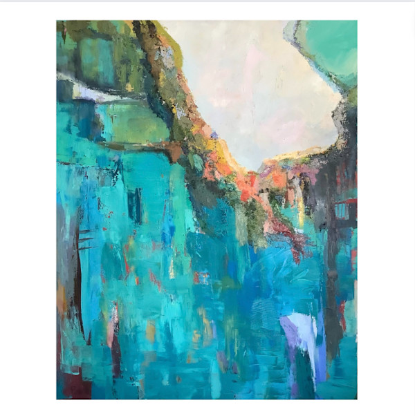 Blurred Lines II by Holly Patton, Image 2.