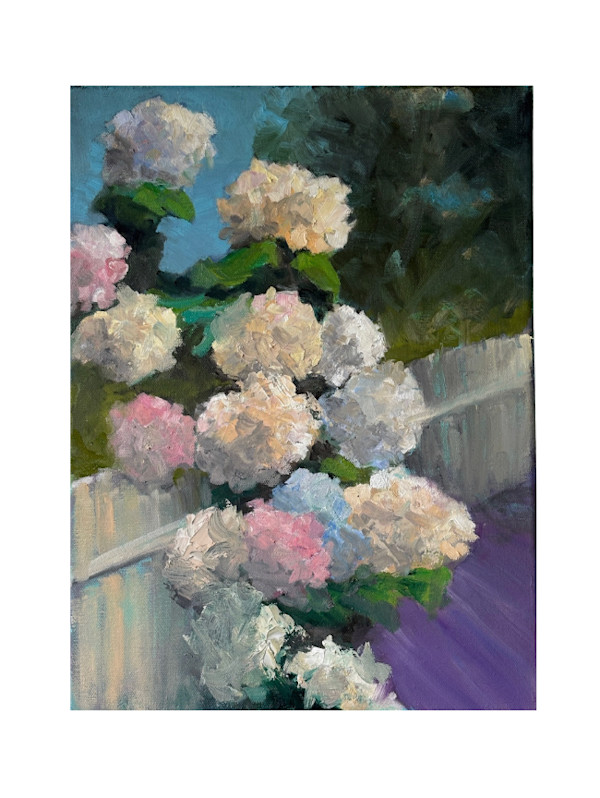 Hydrangea Season by Holly Patton, Image 1.