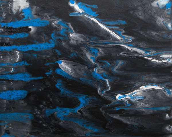 Oil Spill by Ken Konjevich