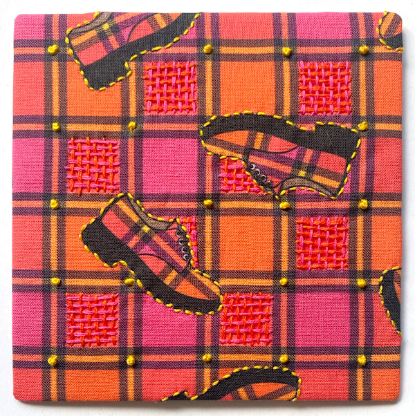 Fluevog Tuesday by Anne M Bray