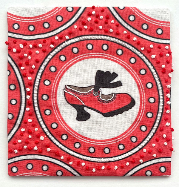 Fluevog Sugarsnap by Anne M Bray