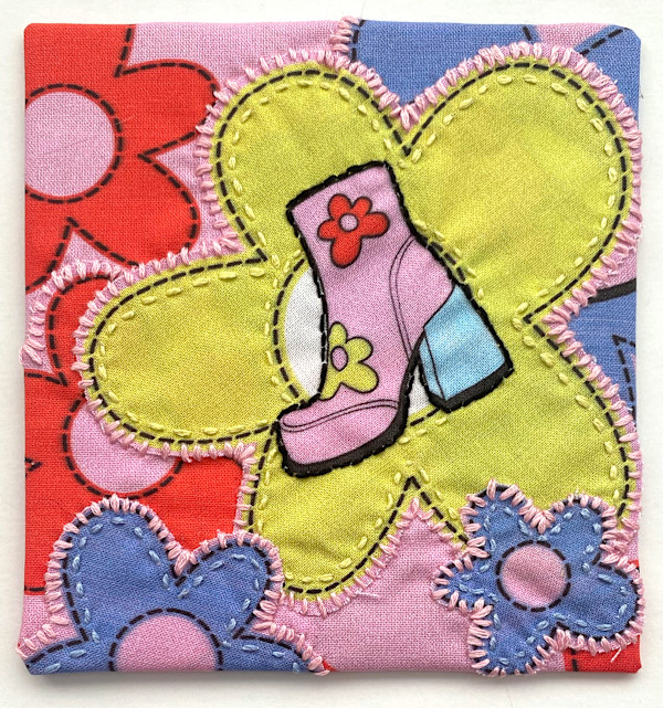 Fluevog Rory by Anne M Bray