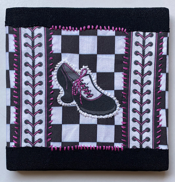 Fluevog Bee's Knees by Anne M Bray