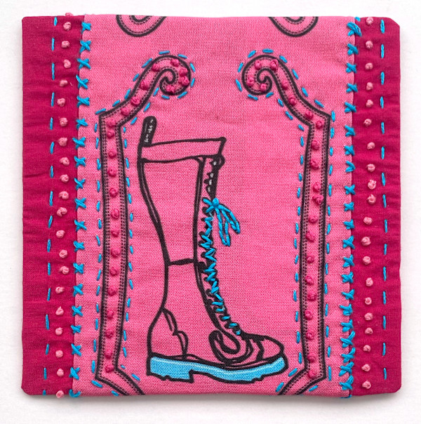 Fluevog Zachary by Anne M Bray
