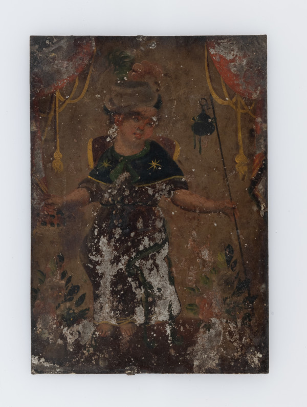 Holy Child of Atocha - Santo Niño de Atocha by Unknown