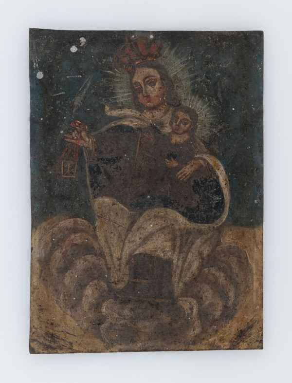 Our Lady of Mount Carmel by Unknown