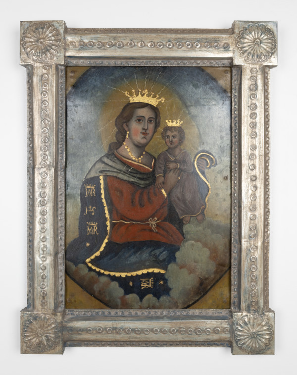 Nuestra Señora del Refugio- Our Lady of Refuge by Unknown
