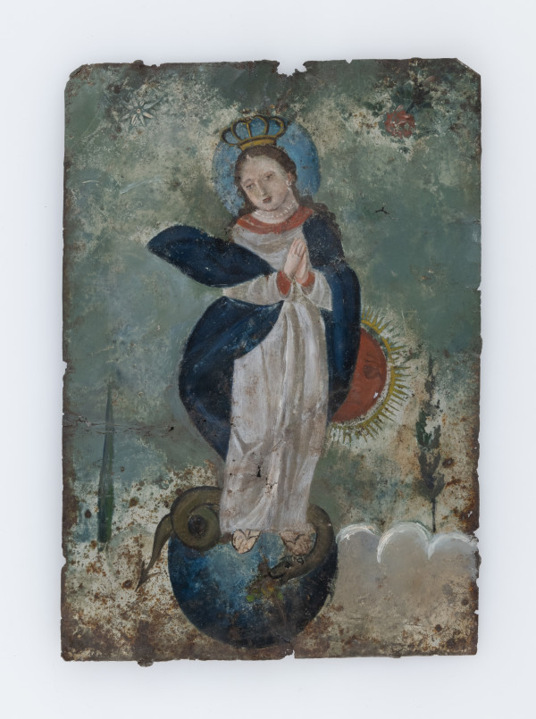 Immaculate Conception - La Inmaculada Concepción by Unknown