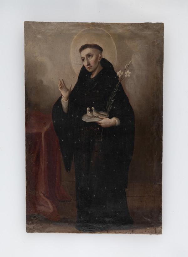 San Antonia de Padua, Doctor - Saint Anthony of Padua, Doctor by Unknown