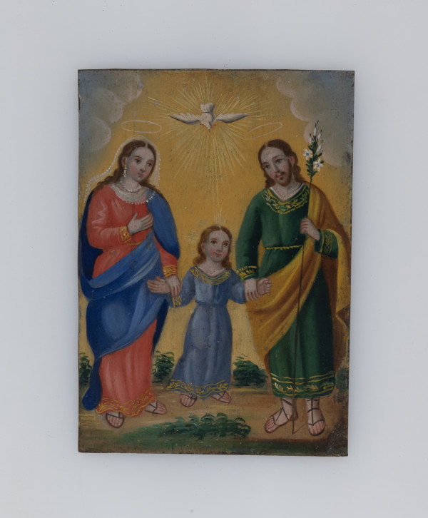 Holy Family by Unknown