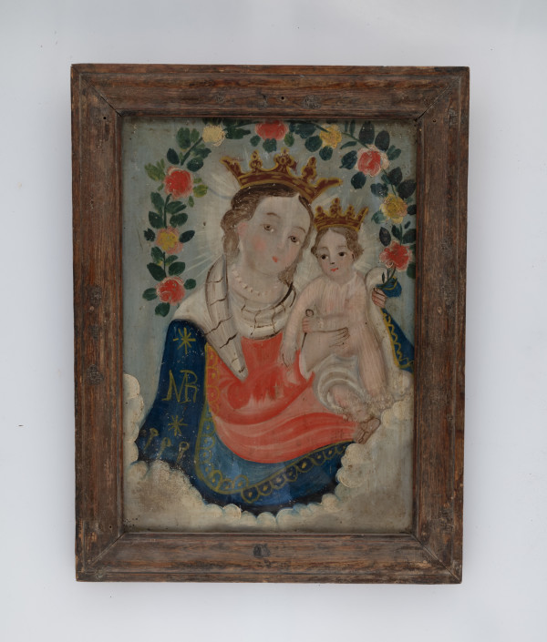 Madonna and Child by Unknown