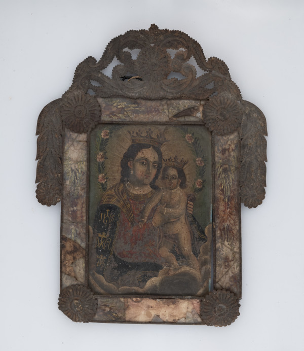 Madonna and Child by Unknown