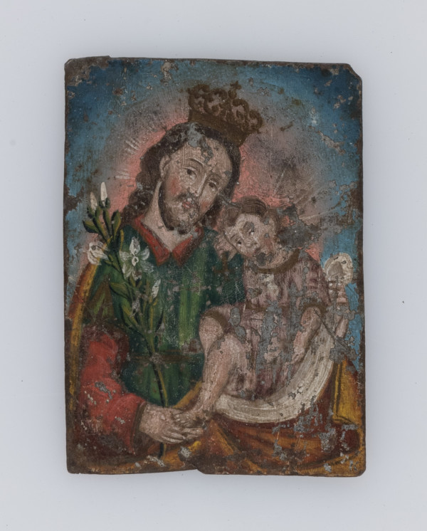 San José, Saint Joseph by Unknown