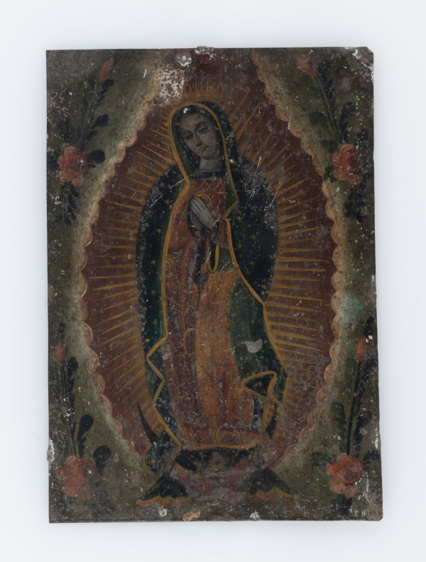 Our Lady of Guadalupe - Nuestra Señora de Guadalupe by Anonymous