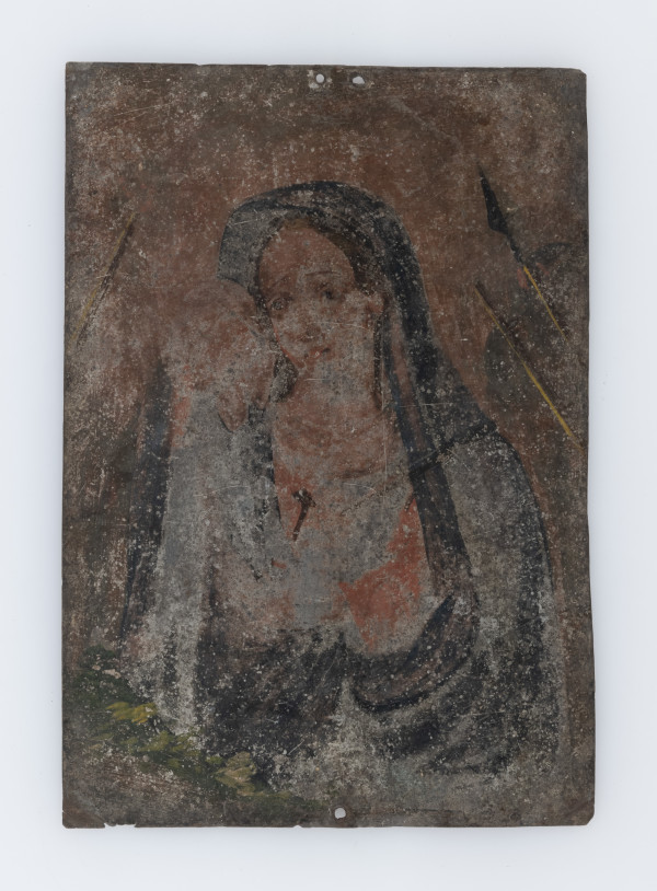Our Lady of Sorrow, The Sorrowful Mother by Unknown