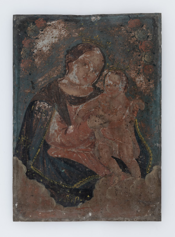 Nuestra Señora de Refugio de Pecadores, Our Lady, Refuge of Sinners by Unknown
