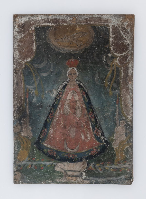 Our Lady of Soledad by Unknown