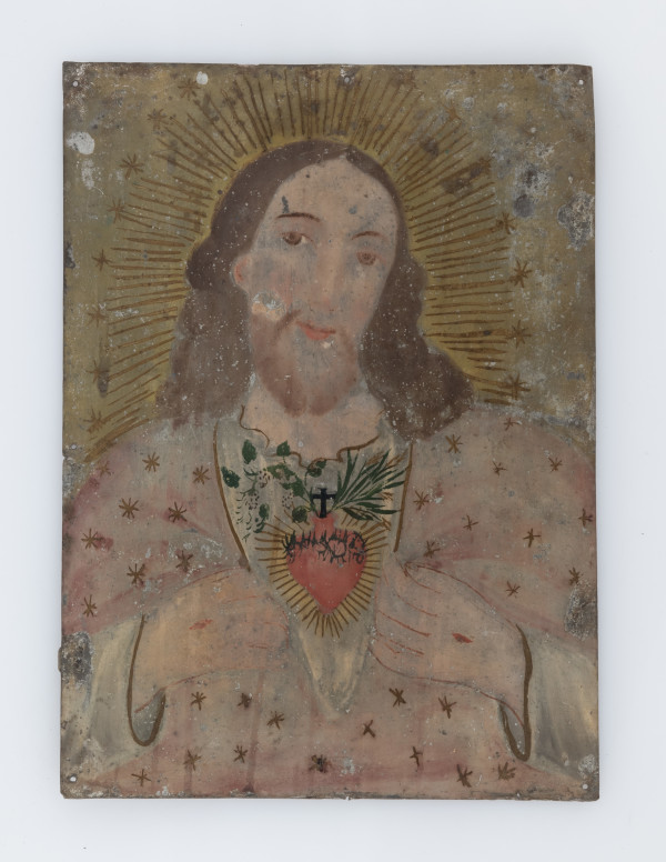 Sacred Heart by Unknown