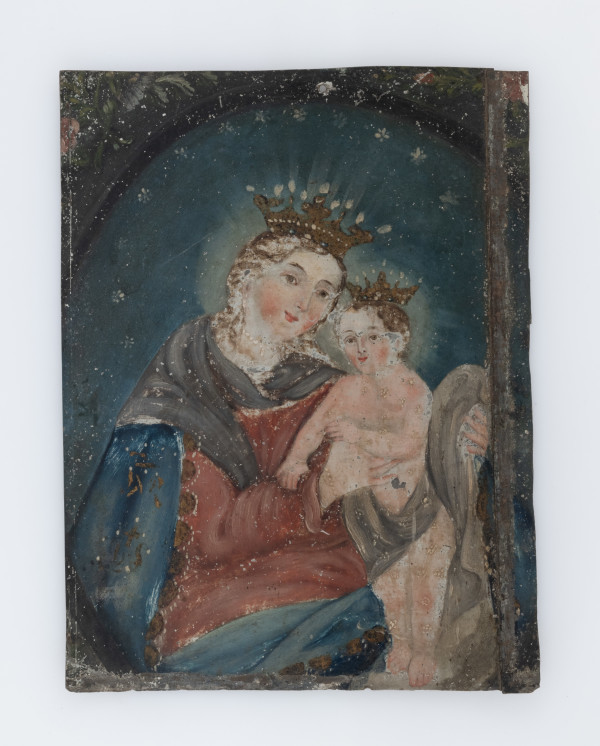 Our Lady of Refuge by Unknown