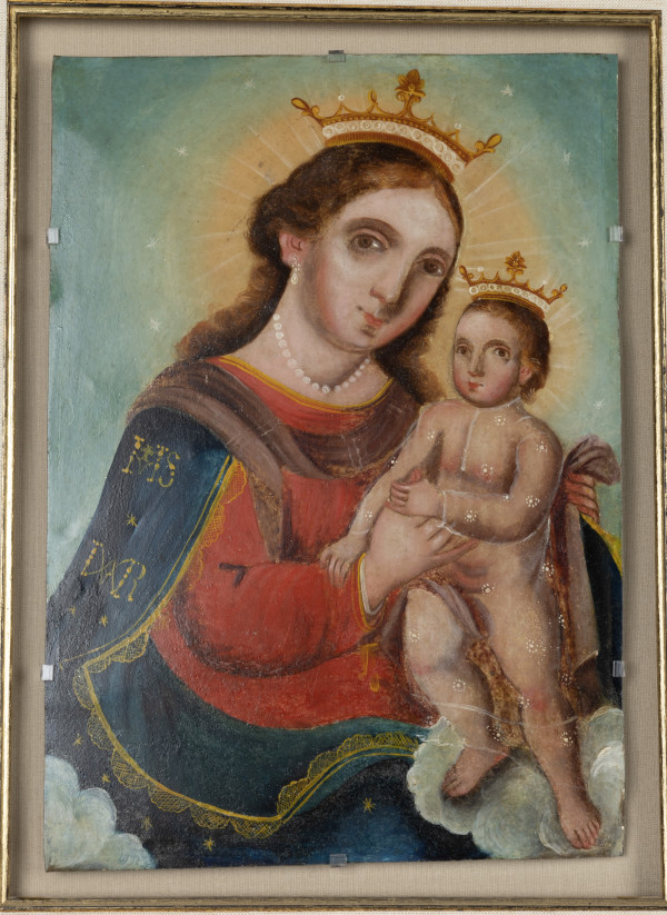 Nuestra Señora del Refugio - Our Lady of Refuge by Unknown
