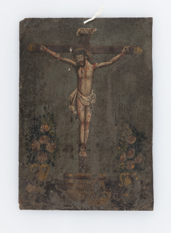 Crucifixion by Unknown