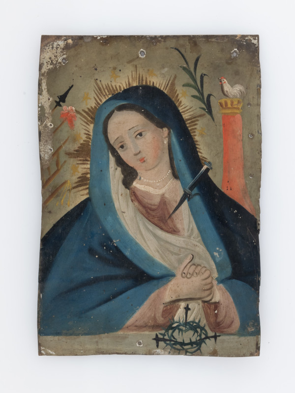 Our Lady of Sorrow, The Sorrowful Mother by Unknown