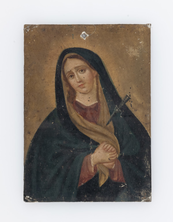 Our Lady of Sorrow, The Sorrowful Mother by Unknown