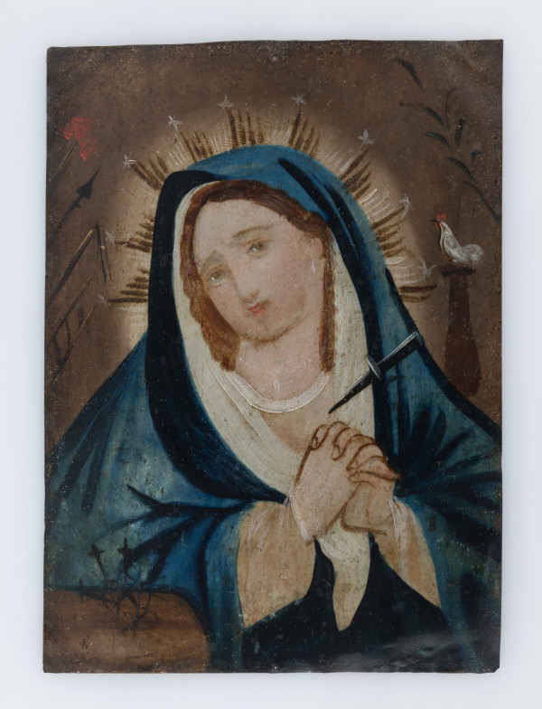 Our Lady of Sorrow, The Sorrowful Mother by Unknown