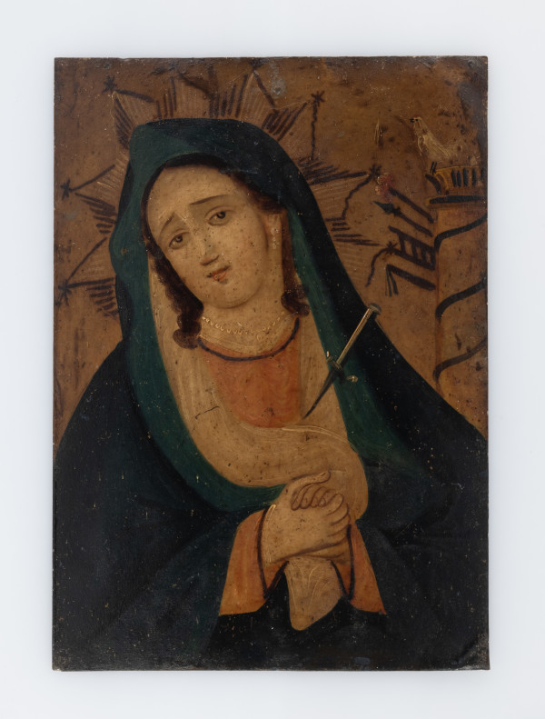 Our Lady of Sorrow, The Sorrowful Mother by Unknown