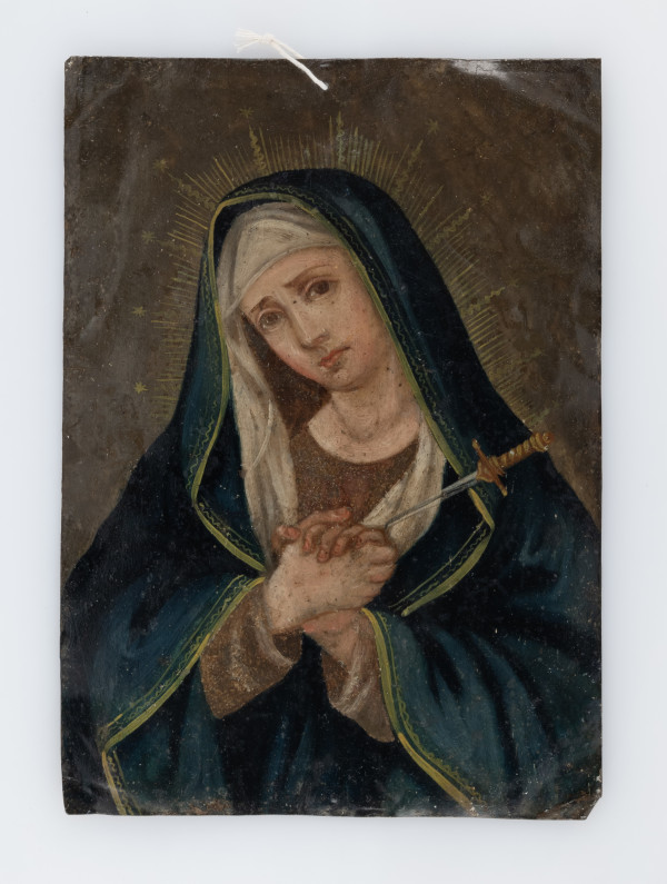 Our Lady of Sorrow, The Sorrowful Mother by Unknown