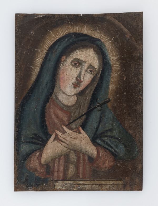 Our Lady of Sorrow, The Sorrowful Mother by Unknown