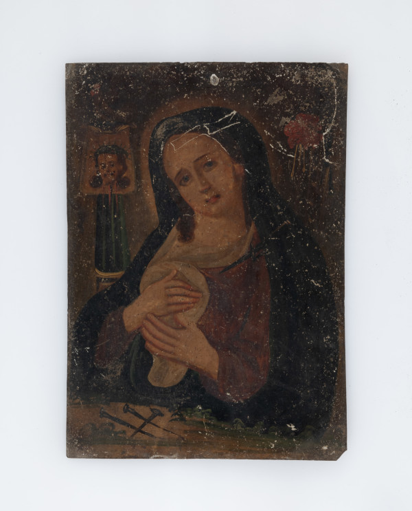 Our Lady of Sorrow, The Sorrowful Mother by Unknown