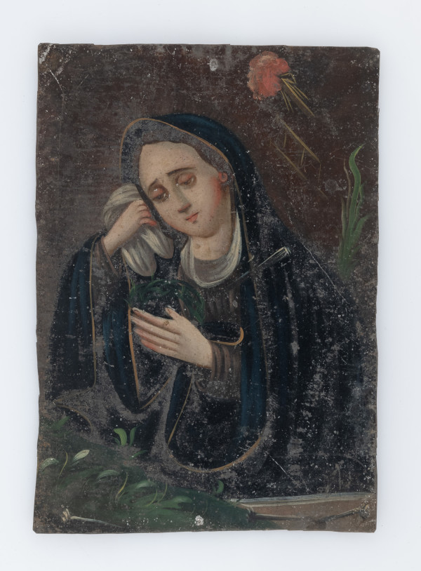 Our Lady of Sorrow, The Sorrowful Mother by Unknown
