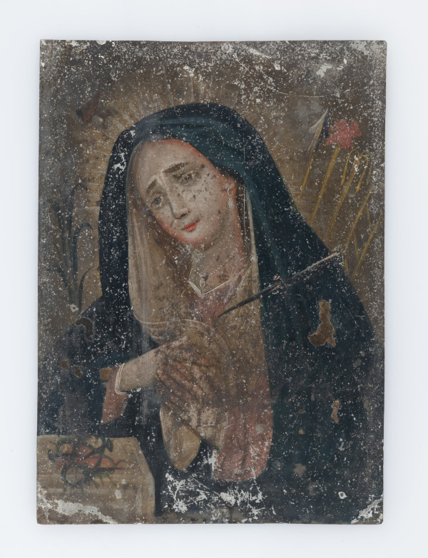 Our Lady of Sorrow, The Sorrowful Mother by Unknown
