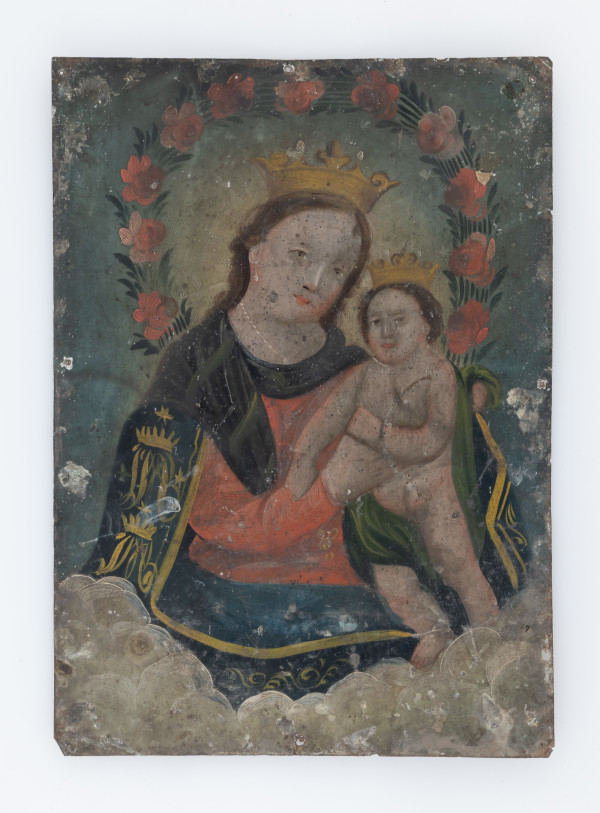 Our Lady of Refuge by Unknown