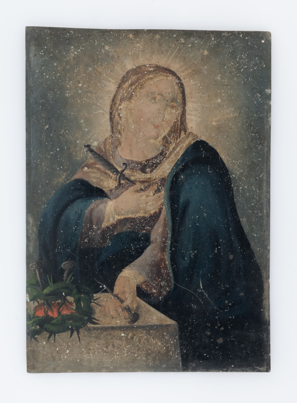 Our Lady of Sorrow, The Sorrowful Mother by Unknown