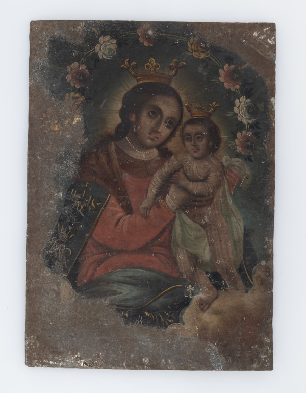 Our Lady of Refuge by Unknown