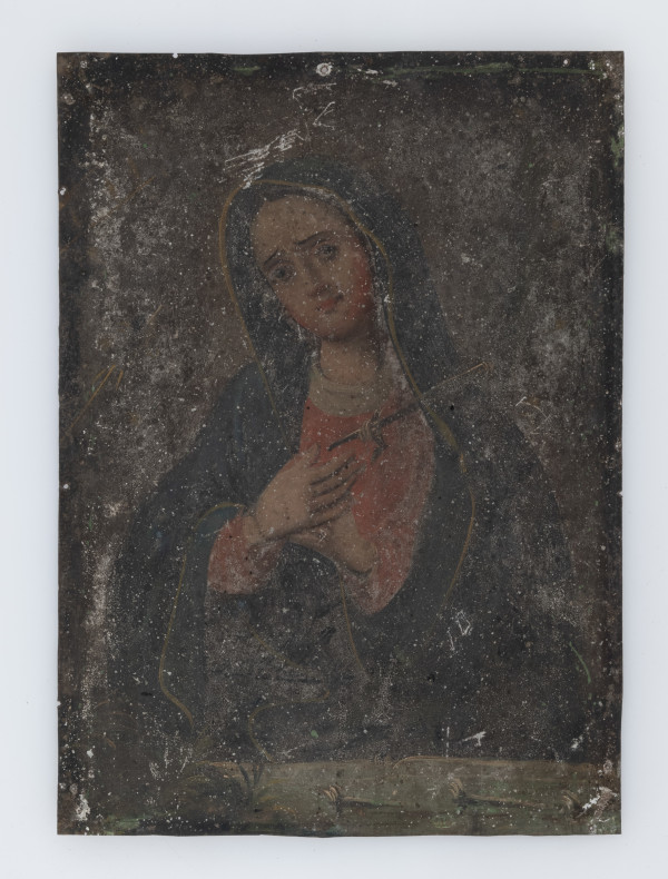 Our Lady of Sorrow, The Sorrowful Mother by Unknown