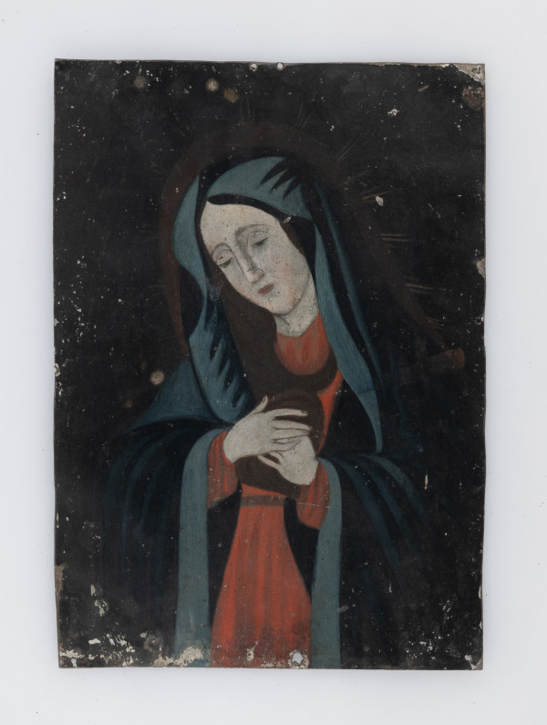 Our Lady of Sorrow, The Sorrowful Mother by Unknown