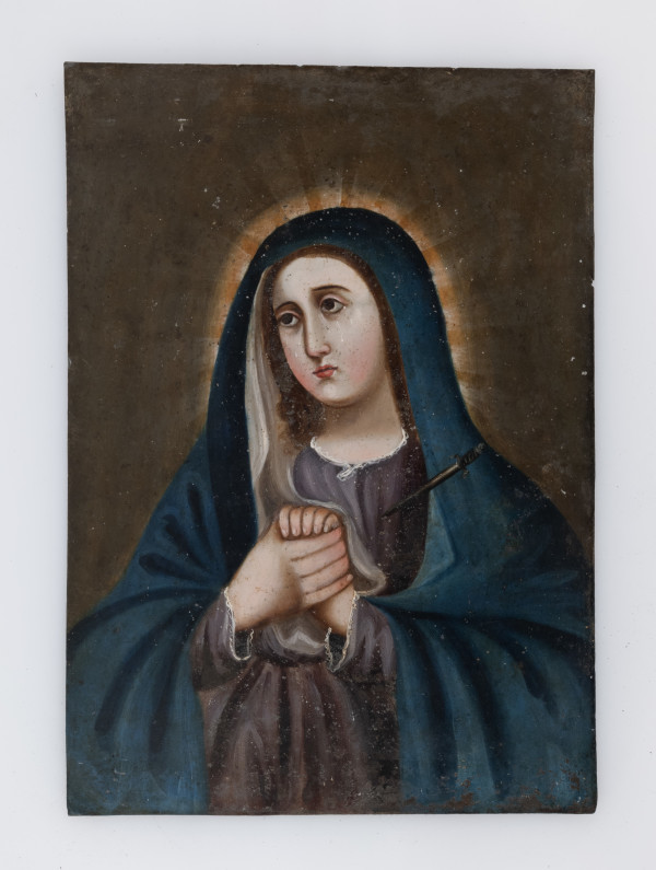 Our Lady of Sorrow, The Sorrowful Mother by Unknown
