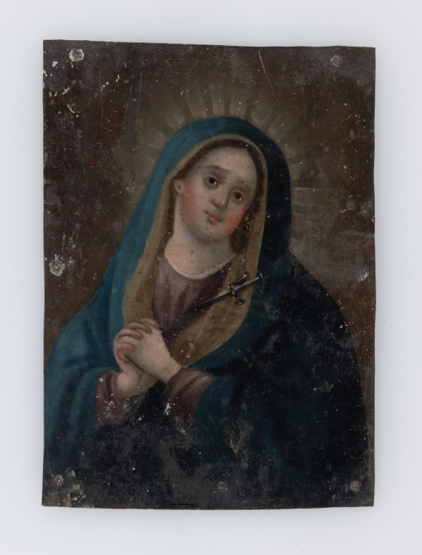 Our Lady of Sorrow, The Sorrowful Mother by Unknown